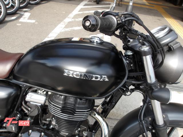 ホンダ ＧＢ３５０　２０２１年モデル　ＡＢＳ　インジェクション　空冷単気筒エンジン 写真12