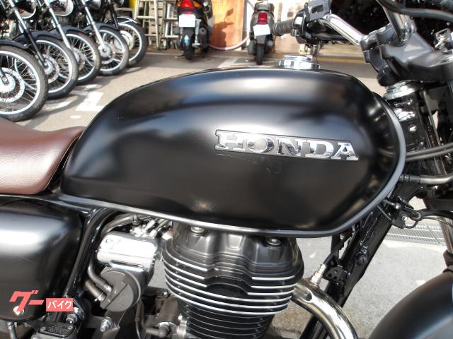 ホンダ ＧＢ３５０　２０２１年モデル　ＡＢＳ　インジェクション　空冷単気筒エンジン 写真13