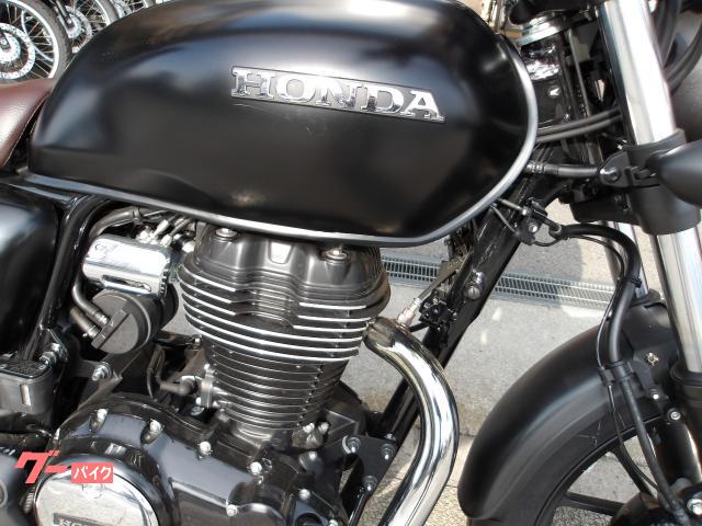 ホンダ ＧＢ３５０　２０２１年モデル　ＡＢＳ　インジェクション　空冷単気筒エンジン 写真14