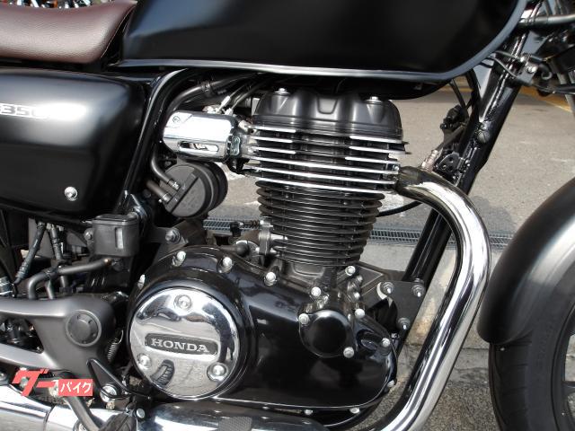 ホンダ ＧＢ３５０　２０２１年モデル　ＡＢＳ　インジェクション　空冷単気筒エンジン 写真15