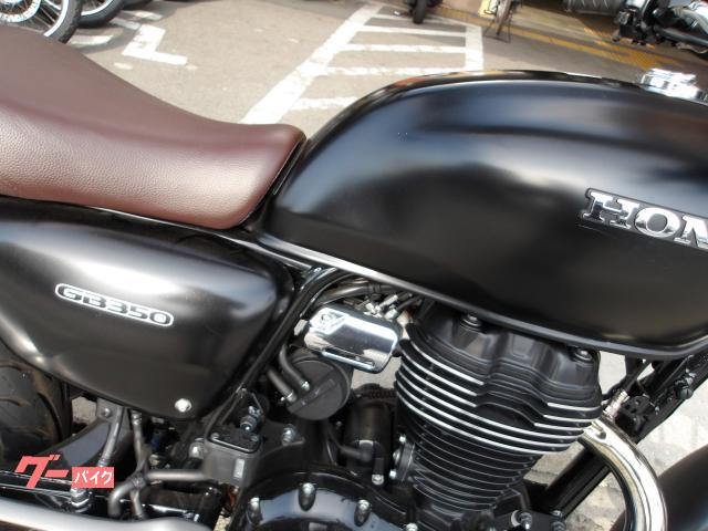 ホンダ ＧＢ３５０　２０２１年モデル　ＡＢＳ　インジェクション　空冷単気筒エンジン 写真16