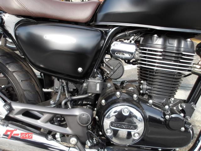 ホンダ ＧＢ３５０　２０２１年モデル　ＡＢＳ　インジェクション　空冷単気筒エンジン 写真17