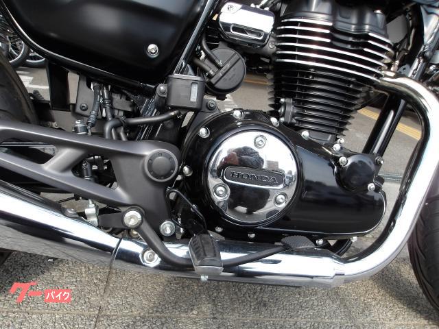 ホンダ ＧＢ３５０　２０２１年モデル　ＡＢＳ　インジェクション　空冷単気筒エンジン 写真18