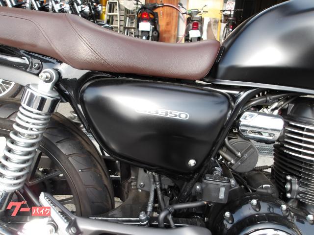 ホンダ ＧＢ３５０　２０２１年モデル　ＡＢＳ　インジェクション　空冷単気筒エンジン 写真19