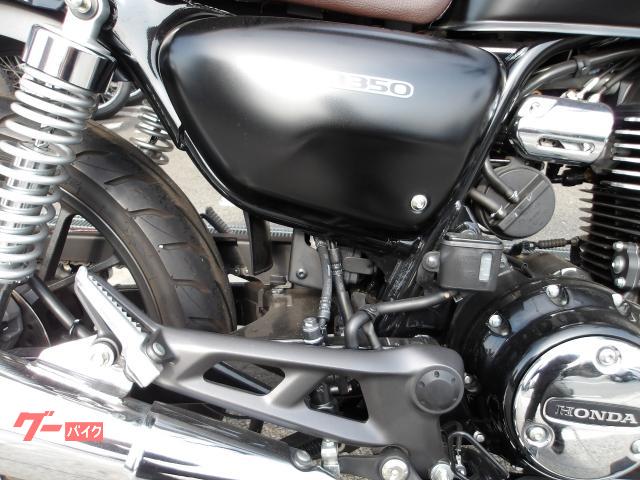 ホンダ ＧＢ３５０　２０２１年モデル　ＡＢＳ　インジェクション　空冷単気筒エンジン 写真20