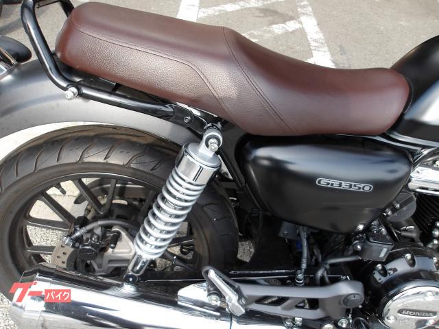 ホンダ ＧＢ３５０　２０２１年モデル　ＡＢＳ　インジェクション　空冷単気筒エンジン 写真22
