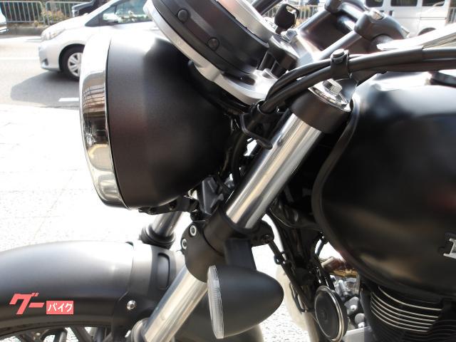 ホンダ ＧＢ３５０　２０２１年モデル　ＡＢＳ　インジェクション　空冷単気筒エンジン 写真26