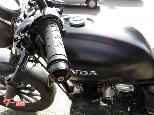 ホンダ ＧＢ３５０　２０２１年モデル　ＡＢＳ　インジェクション　空冷単気筒エンジン 写真27