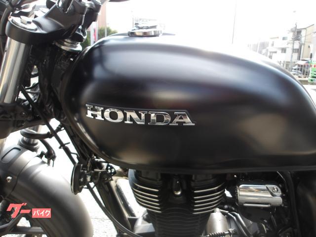 ホンダ ＧＢ３５０　２０２１年モデル　ＡＢＳ　インジェクション　空冷単気筒エンジン 写真28
