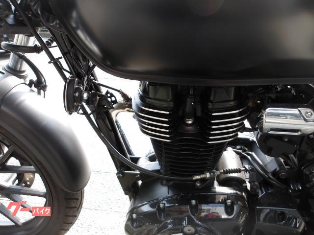 ホンダ ＧＢ３５０　２０２１年モデル　ＡＢＳ　インジェクション　空冷単気筒エンジン 写真29