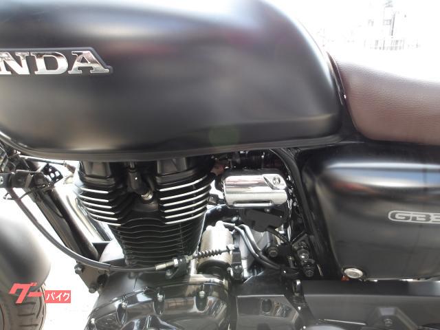 ホンダ ＧＢ３５０　２０２１年モデル　ＡＢＳ　インジェクション　空冷単気筒エンジン 写真30