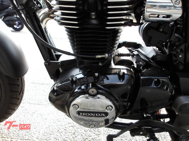 ホンダ ＧＢ３５０　２０２１年モデル　ＡＢＳ　インジェクション　空冷単気筒エンジン 写真31