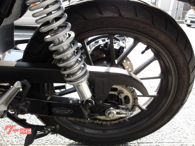 ホンダ ＧＢ３５０　２０２１年モデル　ＡＢＳ　インジェクション　空冷単気筒エンジン 写真35