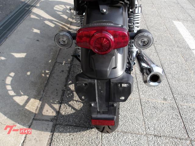 ホンダ ＧＢ３５０　２０２１年モデル　ＡＢＳ　インジェクション　空冷単気筒エンジン 写真39