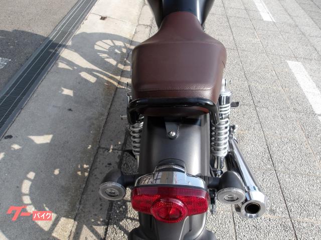 ホンダ ＧＢ３５０　２０２１年モデル　ＡＢＳ　インジェクション　空冷単気筒エンジン 写真40