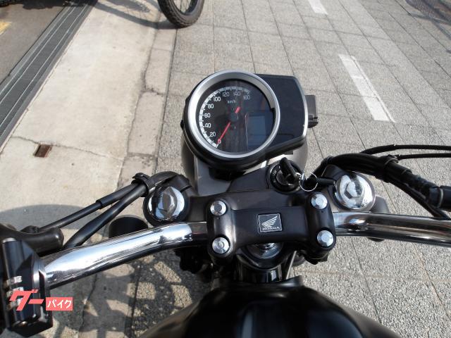 ホンダ ＧＢ３５０　２０２１年モデル　ＡＢＳ　インジェクション　空冷単気筒エンジン 写真43