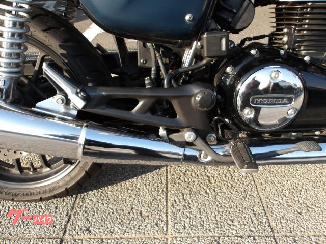 ホンダ ＧＢ３５０　２０２１年　ＡＢＳ　インジェクション 写真16
