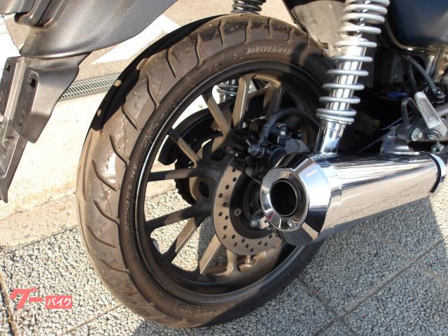 ホンダ ＧＢ３５０　２０２１年　ＡＢＳ　インジェクション 写真19
