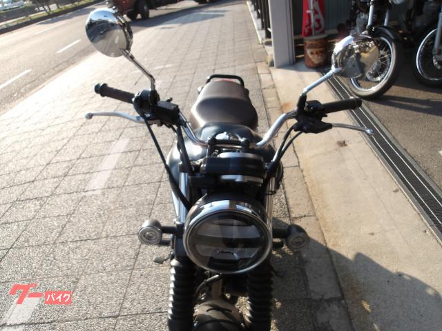 ホンダ ＧＢ３５０　２０２１年　ＡＢＳ　インジェクション 写真20