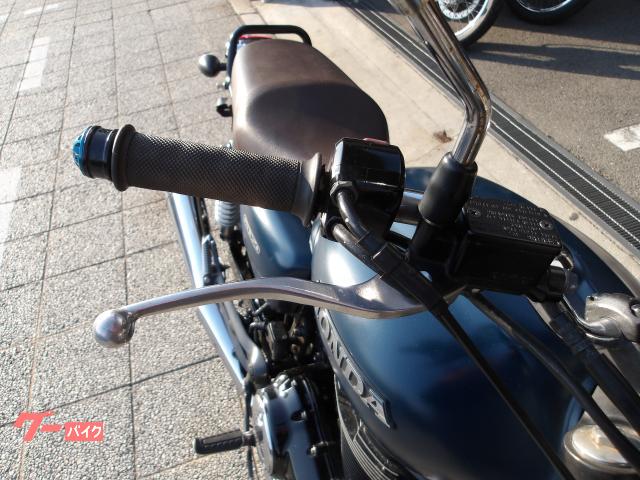 ホンダ ＧＢ３５０　２０２１年　ＡＢＳ　インジェクション 写真21