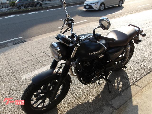 ホンダ ＧＢ３５０　２０２１年　ＡＢＳ　インジェクション 写真28