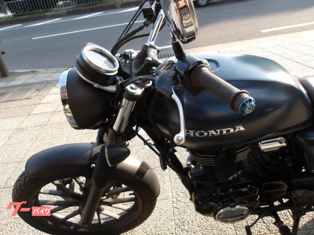 ホンダ ＧＢ３５０　２０２１年　ＡＢＳ　インジェクション 写真29
