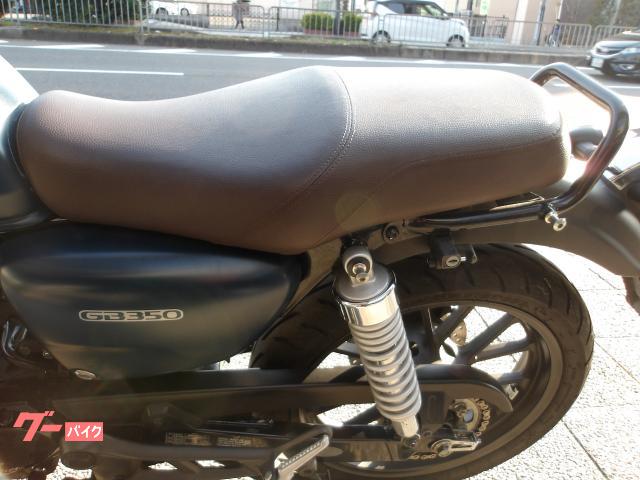 ホンダ ＧＢ３５０　２０２１年　ＡＢＳ　インジェクション 写真33