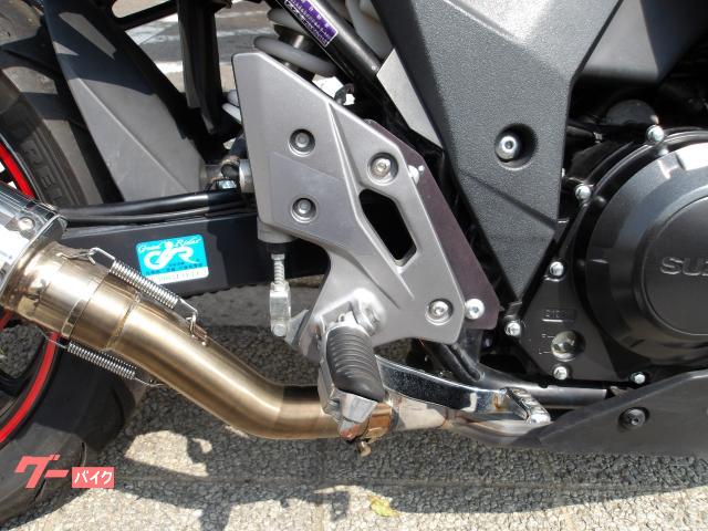 スズキ ＧＳＸ２５０Ｒ　２０１７年モデル　インジェクション　水冷２気筒エンジン搭載 写真18