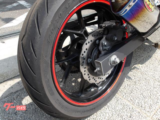 スズキ ＧＳＸ２５０Ｒ　２０１７年モデル　インジェクション　水冷２気筒エンジン搭載 写真20