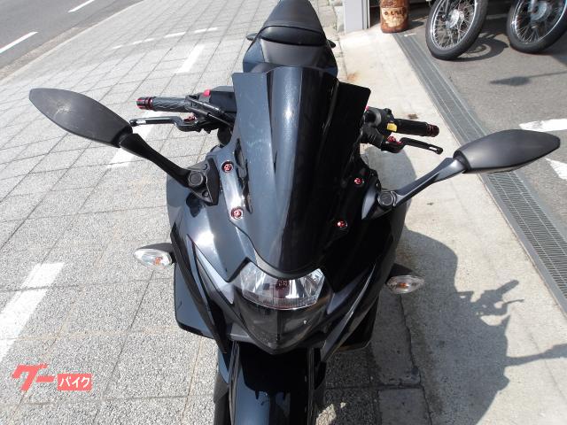 スズキ ＧＳＸ２５０Ｒ　２０１７年モデル　インジェクション　水冷２気筒エンジン搭載 写真22