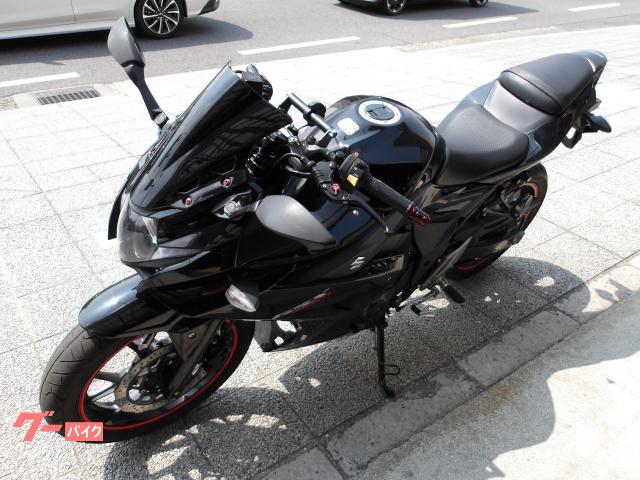 スズキ ＧＳＸ２５０Ｒ　２０１７年モデル　インジェクション　水冷２気筒エンジン搭載 写真29