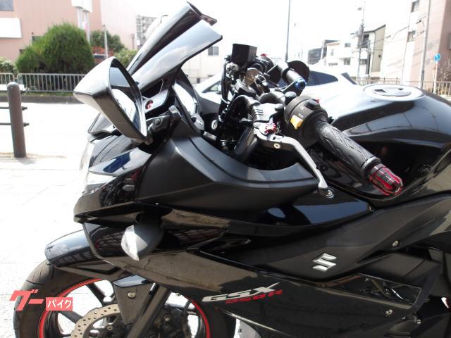 スズキ ＧＳＸ２５０Ｒ　２０１７年モデル　インジェクション　水冷２気筒エンジン搭載 写真30
