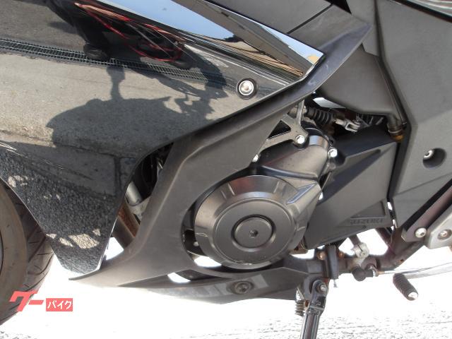 スズキ ＧＳＸ２５０Ｒ　２０１７年モデル　インジェクション　水冷２気筒エンジン搭載 写真42