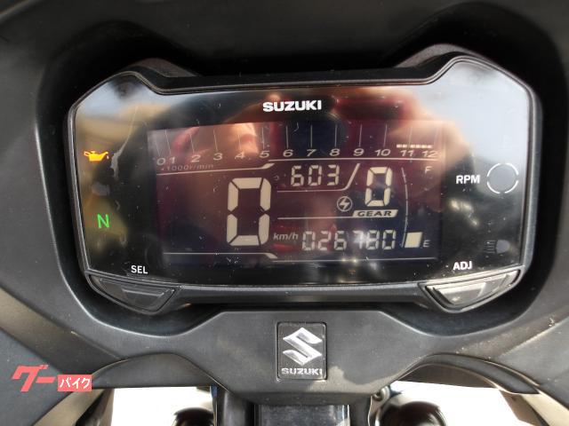 スズキ ＧＳＸ２５０Ｒ　２０１７年モデル　インジェクション　水冷２気筒エンジン搭載 写真48