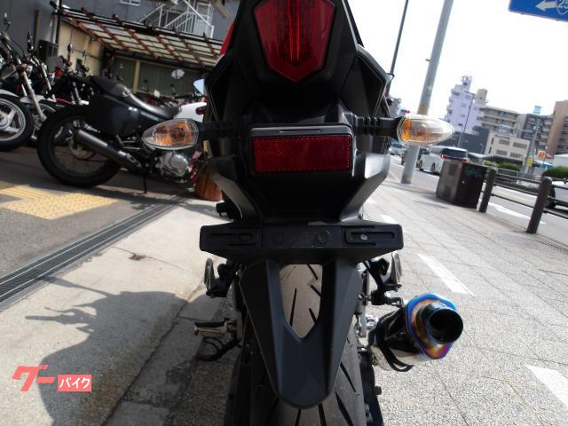 スズキ ＧＳＸ２５０Ｒ　２０１７年モデル　インジェクション　水冷２気筒エンジン搭載 写真59