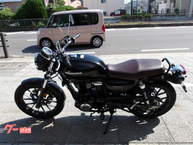 ホンダ ＧＢ３５０　２０２３年モデル　ＡＢＳ　インジェクション　空冷単気筒エンジン 写真3