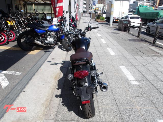 ホンダ ＧＢ３５０　２０２３年モデル　ＡＢＳ　インジェクション　空冷単気筒エンジン 写真4