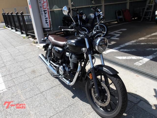 ホンダ ＧＢ３５０　２０２３年モデル　ＡＢＳ　インジェクション　空冷単気筒エンジン 写真5