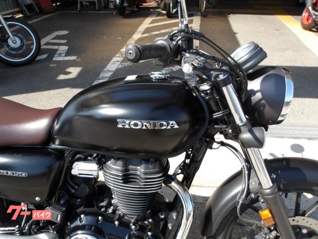 ホンダ ＧＢ３５０　２０２３年モデル　ＡＢＳ　インジェクション　空冷単気筒エンジン 写真6