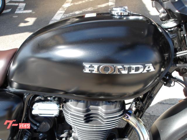 ホンダ ＧＢ３５０　２０２３年モデル　ＡＢＳ　インジェクション　空冷単気筒エンジン 写真7