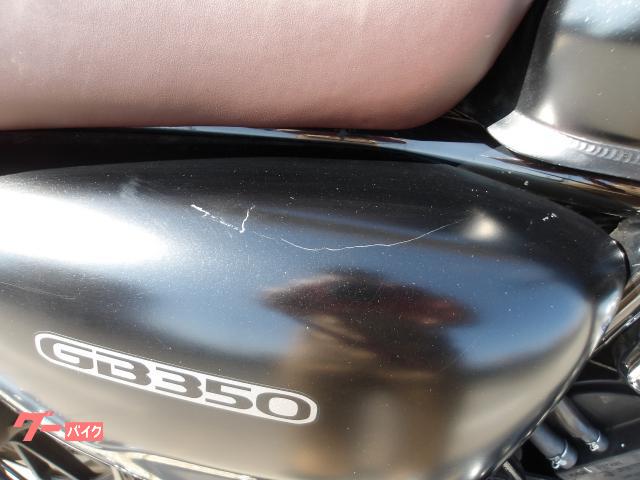 ホンダ ＧＢ３５０　２０２３年モデル　ＡＢＳ　インジェクション　空冷単気筒エンジン 写真10