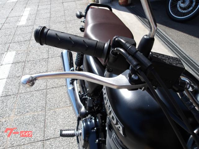 ホンダ ＧＢ３５０　２０２３年モデル　ＡＢＳ　インジェクション　空冷単気筒エンジン 写真23