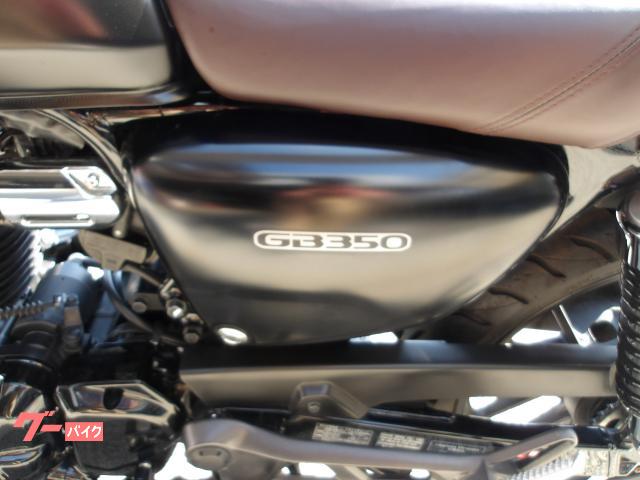 ホンダ ＧＢ３５０　２０２３年モデル　ＡＢＳ　インジェクション　空冷単気筒エンジン 写真34
