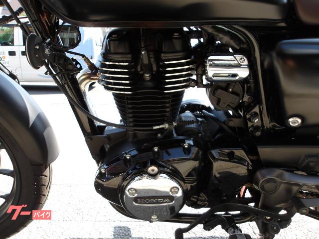 ホンダ ＧＢ３５０　２０２３年モデル　ＡＢＳ　インジェクション　空冷単気筒エンジン 写真38