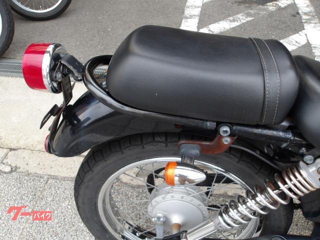 スズキ ＳＴ２５０　Ｅタイプ　２００９年モデル　インジェクション　空冷単気筒エンジン 写真14