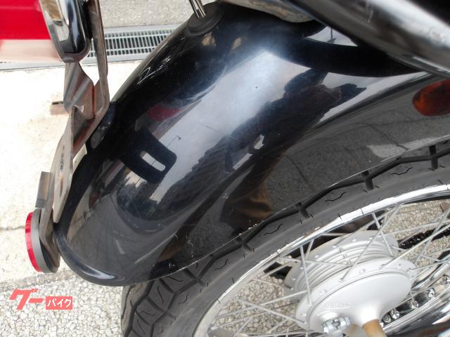 スズキ ＳＴ２５０　Ｅタイプ　２００９年モデル　インジェクション　空冷単気筒エンジン 写真15