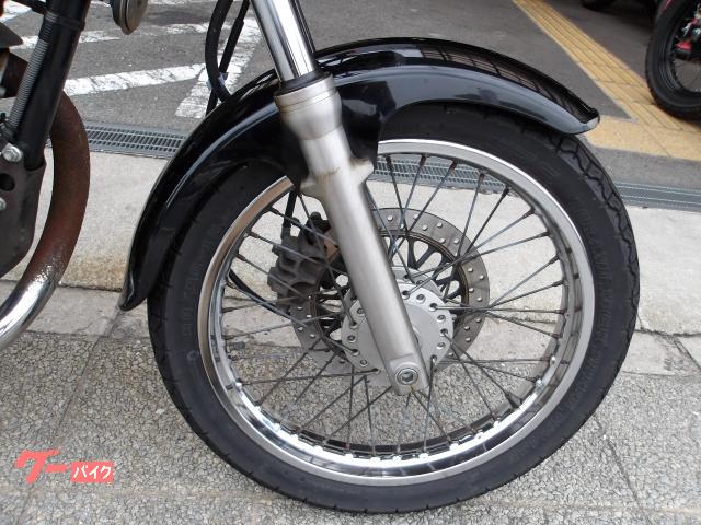 スズキ ＳＴ２５０　Ｅタイプ　２００９年モデル　インジェクション　空冷単気筒エンジン 写真16
