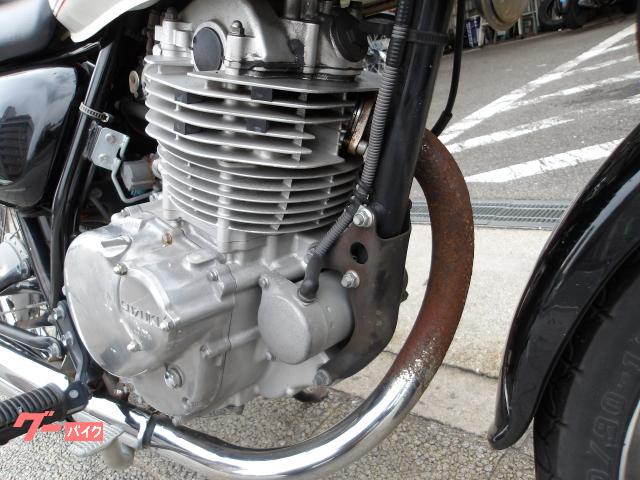 スズキ ＳＴ２５０　Ｅタイプ　２００９年モデル　インジェクション　空冷単気筒エンジン 写真18