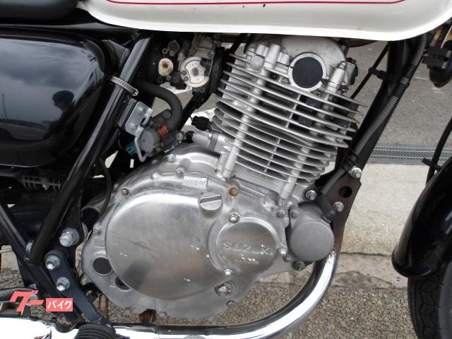 スズキ ＳＴ２５０　Ｅタイプ　２００９年モデル　インジェクション　空冷単気筒エンジン 写真19