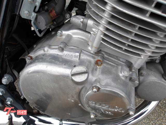 スズキ ＳＴ２５０　Ｅタイプ　２００９年モデル　インジェクション　空冷単気筒エンジン 写真20